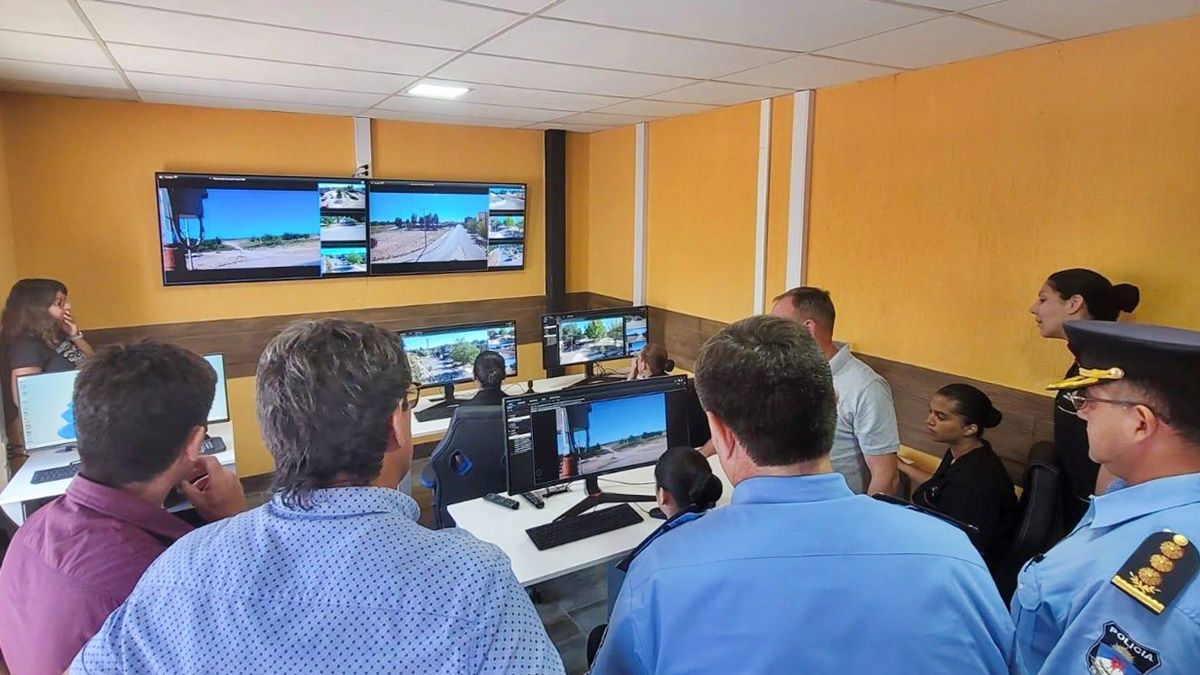 Usarán inteligencia artificial para perseguir a delincuentes captados por las cámaras