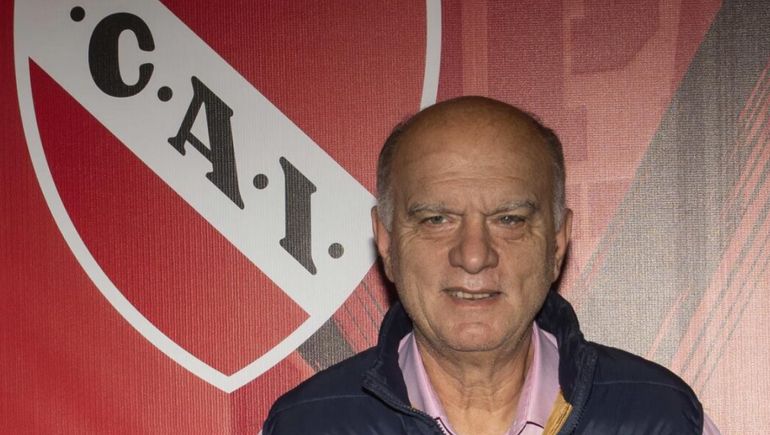 Un ex famoso arquero de Independiente defenestró a todos: La dirigencia es...