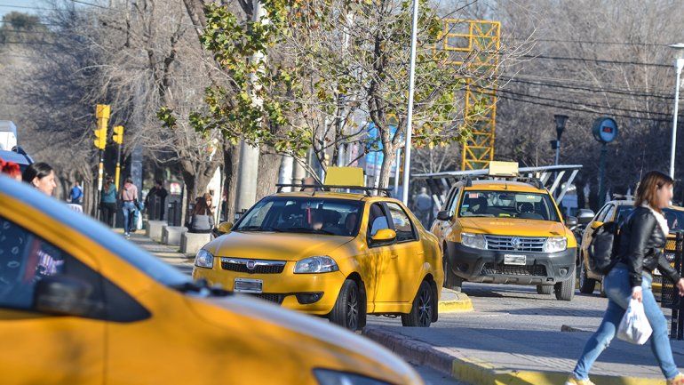 Los taxistas neuquinos pagan 4 veces más por el carnet profesional