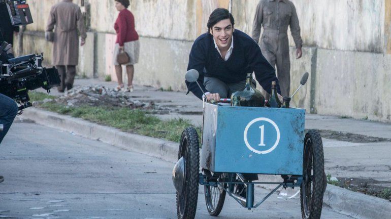 La serie aún se encuentra en su etapa de grabación.