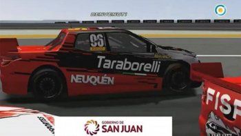 gran remontada del neuquino benvenuti en las tc pick up gran remontada del neuquino benvenuti en las tc pick up