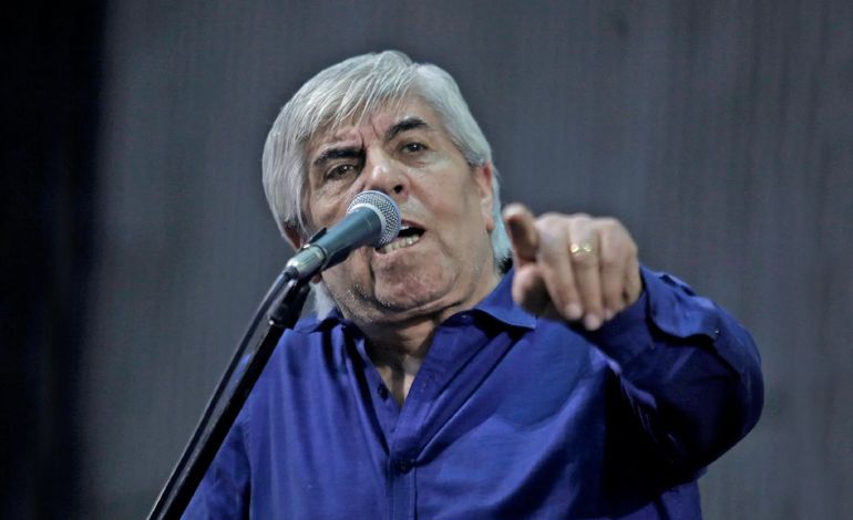 Héctor "Yoyo" Maldonado, mano derecha de Hugo, lo llamó y le avisó que algo no cuadraba. Héctor "Yoyo" Maldonado, mano derecha de Hugo, lo llamó y le avisó que algo no cuadraba.