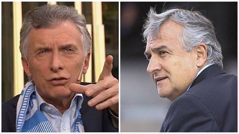 Mauricio Macri chicaneó a Gerardo Morales y el jujeño contraatacó: Tenés que estar muy enfermo