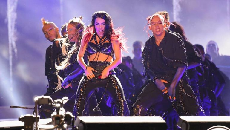 Lali Espósito en River: dónde y cuándo comprar las entradas