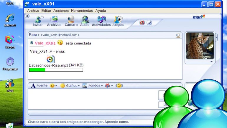 Nostalgia web: el querido MSN Messenger cumple 25 años