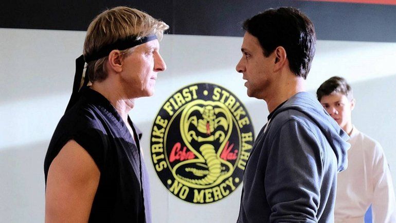 Netflix: productores dieron detalles de Cobra Kai 4