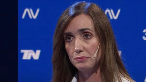 Victoria Villarruel presentó una fuerte denuncia.