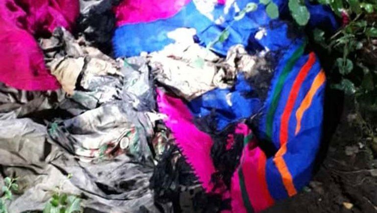 Asesinó a golpes a su hijastro de 2 años y lo enterró