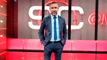 dramatica confesion en vivo de periodista de espn: tengo parkinson dramatica confesion en vivo de periodista de espn: tengo parkinson