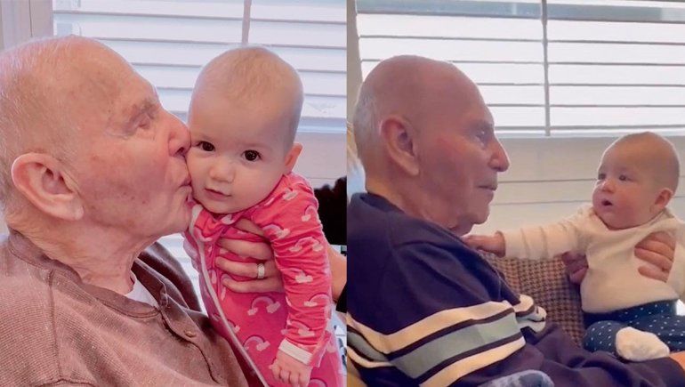 El video viral no deja de sumar reproducciones en YouTube