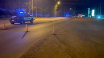 El suceso ocurrió en la ruta 35 en Córdoba. El suceso ocurrió en la ruta 35 en Córdoba.