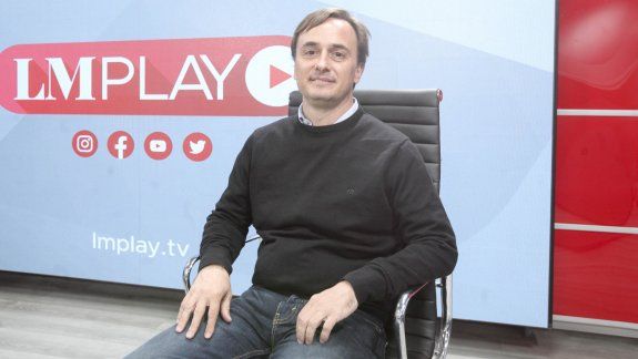 Juan Peláez: Imagino el crecimiento de Neuquén no sólo mirando al río
