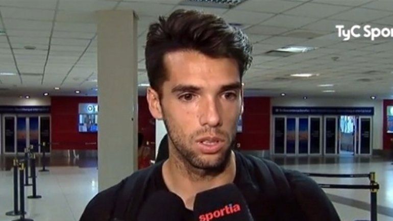 Emmanuel Mas no sólo piensa en Boca