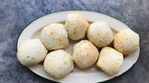 imperdible: receta de chipa relleno de jamon y queso