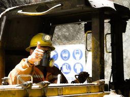 Chile y Argentina buscan una integración real en minería, según explicó Mazzina en la televisión chilena.