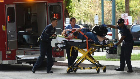 Tiroteo en el aeropuerto de Florida dejó al menos 5 muertos y 9 heridos