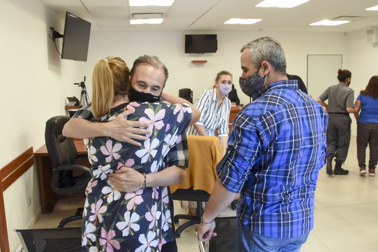 Crimen de Roque Mora: Queremos que Miranda se pudra en la cárcel