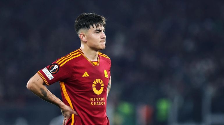 Paulo Dybala Paulo Dybala