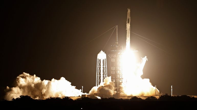 Despegó la misión Crew-3 de SpaceX: se dirigirá a la Estación Espacial Internacional