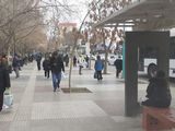 El frío bajo cero sigue en Cipolletti: el pronóstico para los próximos días
