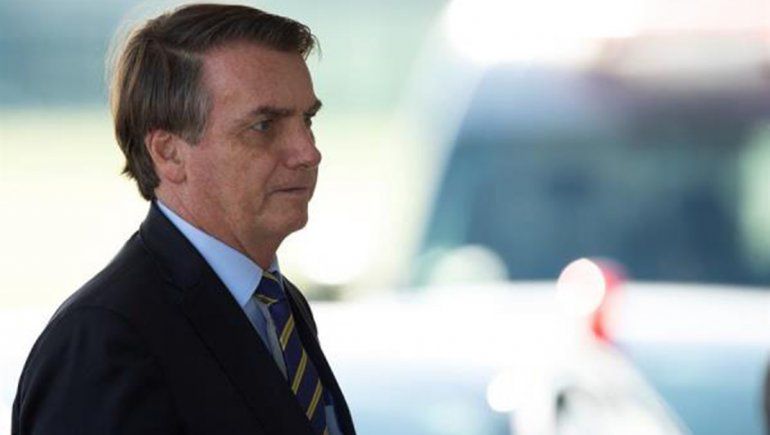 Brasil volvió a superar los 200 muertos en un día: la comparación con Argentina