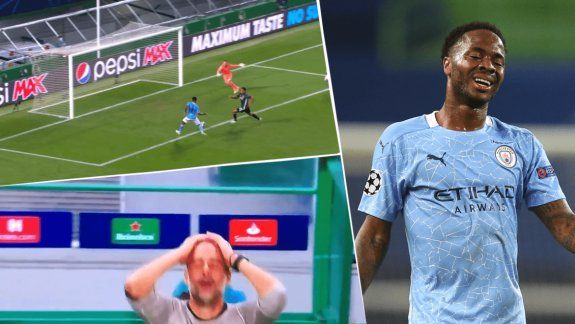 Sterling, Manchester City.