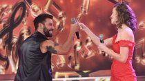Agustín Sierra e Inbal Comedi llegaron a la final del Cantando 2020 Agustín Sierra e Inbal Comedi llegaron a la final del Cantando 2020