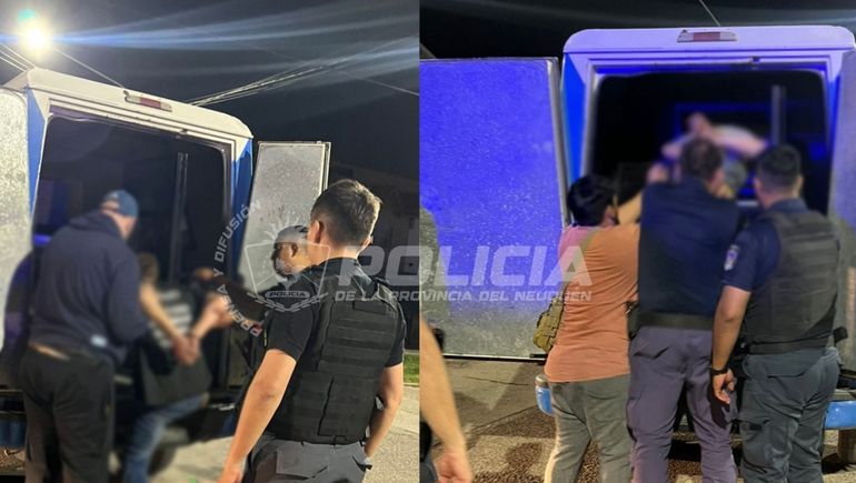 La Policía detuvo a un ladrón por el robo en el Bajo neuquino