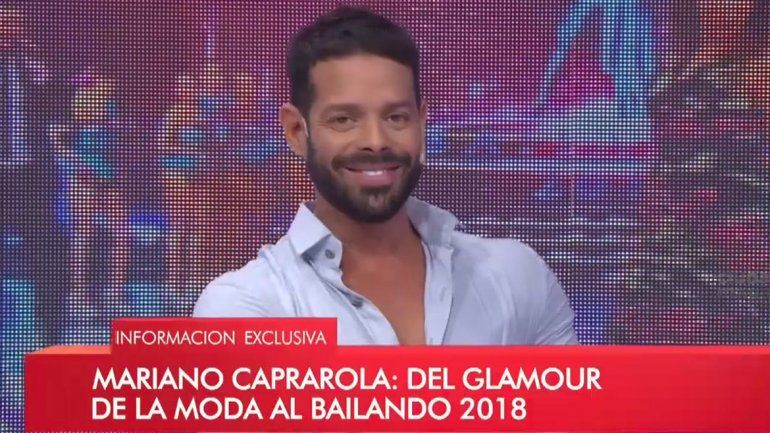El asesor de moda confesó que Débora DAmato no lo quería.