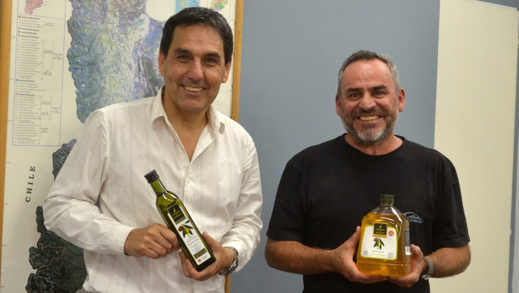 Visión pionera: Giulio y Patricio, los impulsores de un proyecto que nació cuando Vaca Muerta era solo un proyecto y Añelo apenas un pequeño pueblo. Visión pionera: Giulio y Patricio, los impulsores de un proyecto que nació cuando Vaca Muerta era solo un proyecto y Añelo apenas un pequeño pueblo.