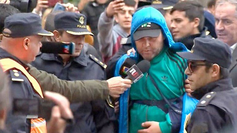 El Pepo no para de llorar a sus amigos desde la cárcel