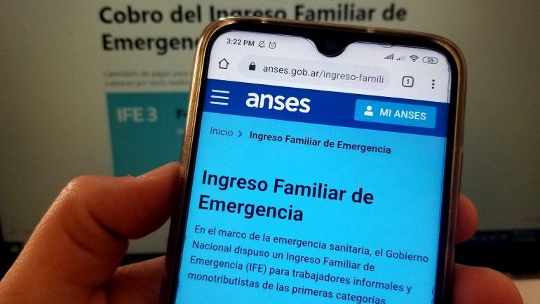 Conocé cuánto se cobra con el Ingreso Familiar de Emergencia (IFE)