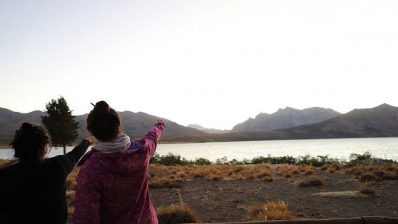 Un increíble viaje al lado de un ovni
