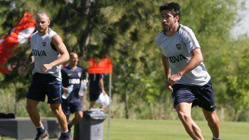 Pablo Pérez volvería a la titularidad ante Gimnasia.