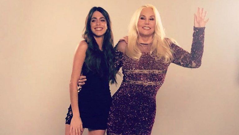 Su recibe a Sebastián Yatra y a Tini Stoessel