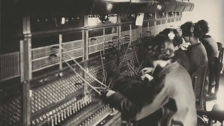 Viejos oficios y trabajos que quedaron en el recuerdo