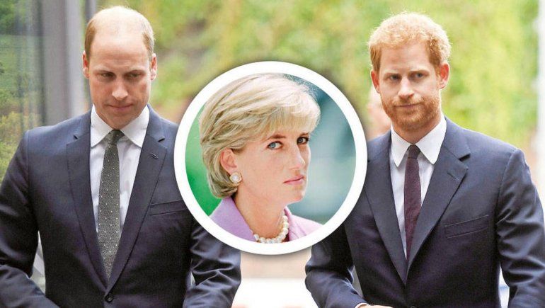 Los príncipes británicos, contra la BBC