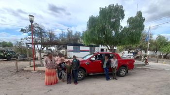 Detención de la familia que secuestró y obligó a casarse a la menor. Detención de la familia que secuestró y obligó a casarse a la menor.