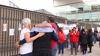 Las familias de las víctimas del Jardín 31 aguardan con una gran expectativa el castigo que recibirá el profesor abusador. Las familias de las víctimas del Jardín 31 aguardan con una gran expectativa el castigo que recibirá el profesor abusador.