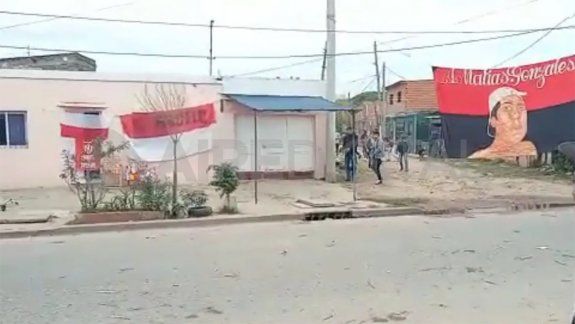 El infernal tiroteo en Colón-Unión y la desesperación de madres vecinas