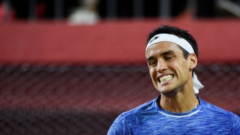 Kicker integró la selección argentina ante Chile en San Juan.