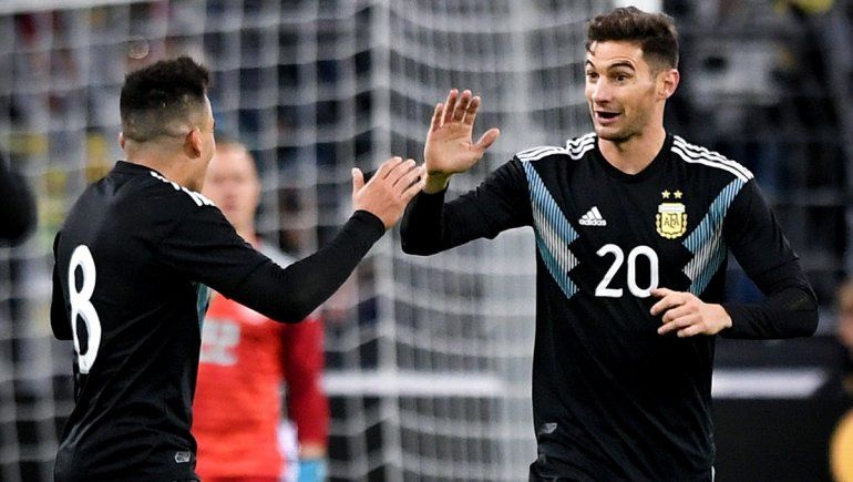 De menor a mayor, Argentina empató con Alemania y dejó una buena imagen
