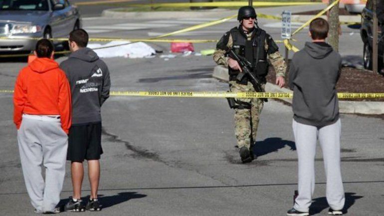 Muchos recordaron la masacre de Orlando