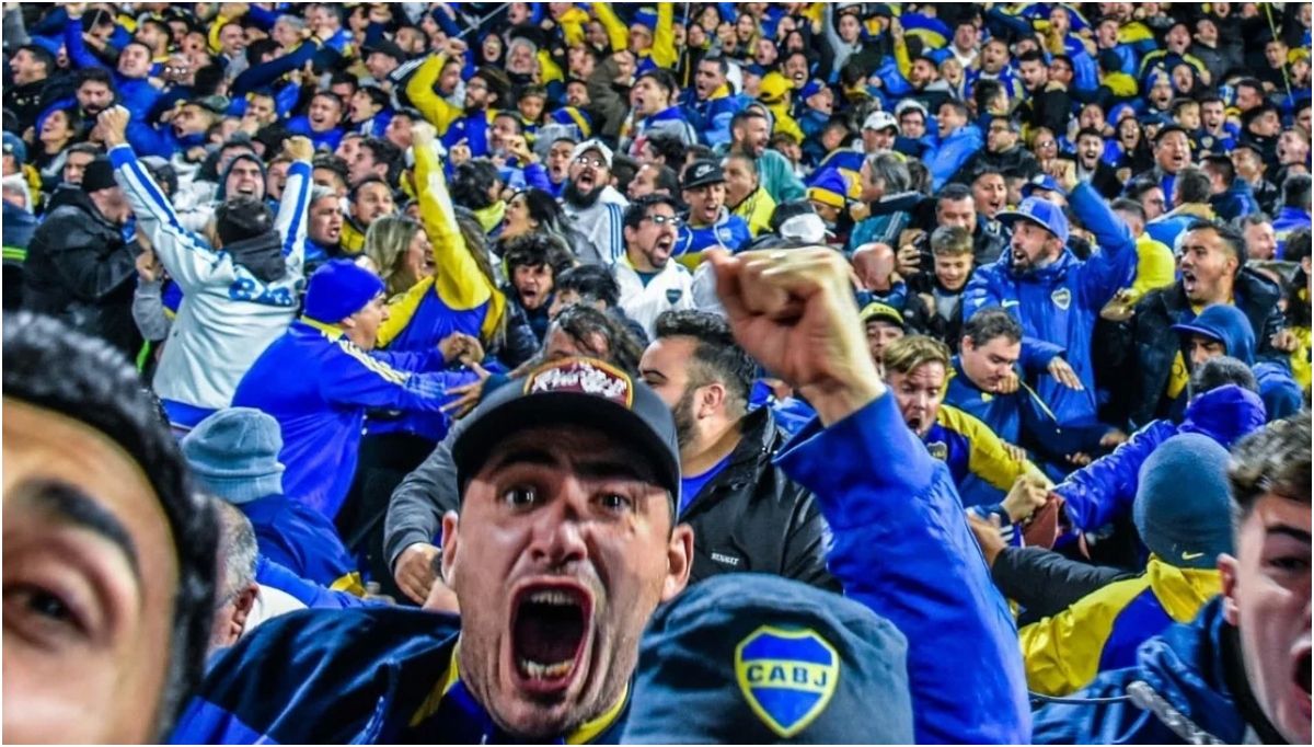 La hinchada de Boca invadirá Brasil