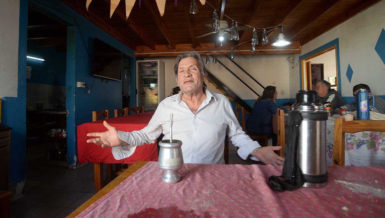 Manolo, el conquistador del grupo. Manolo, el conquistador del grupo.