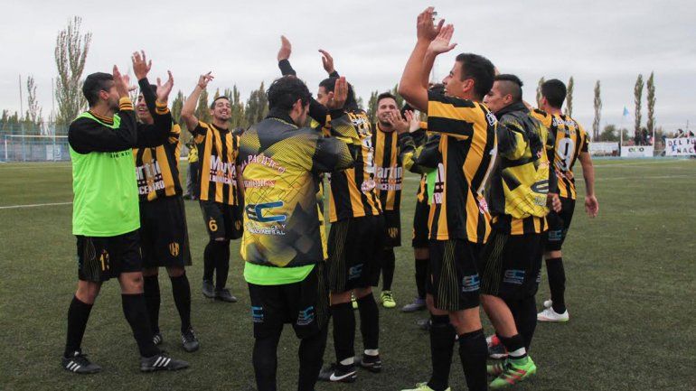 Pacífico le ganó a La Amistad y es finalista del Federal C