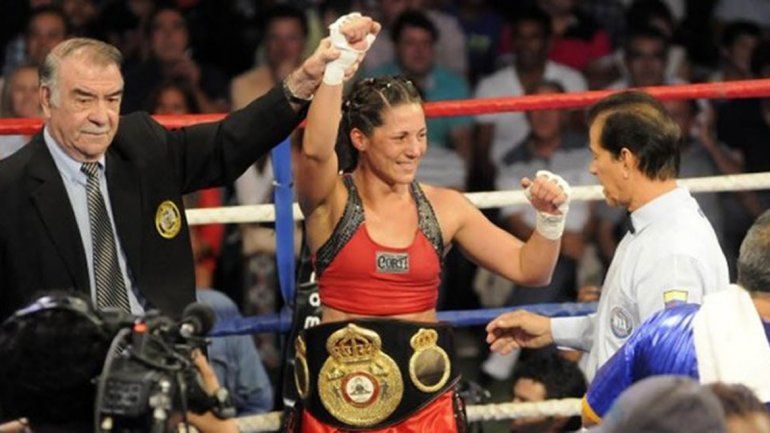 La Itaka Matthysse será la atracción de  la velada en Plottier