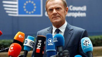 la salida del reino unido de la ue quedo a un paso