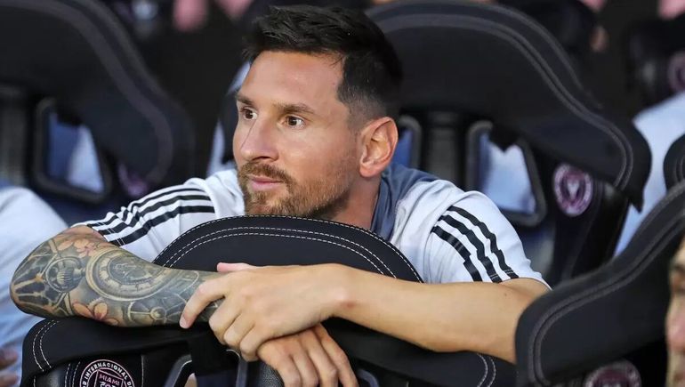 Quién fue el famoso piloto y periodista que trajo a Lionel Messi desde Miami