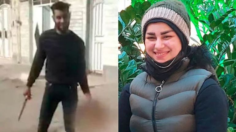 Irán: decapitó a su esposa y paseó su cabeza por las calles